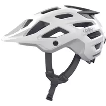 ABUS kerékpáros sport sisak Moventor 2.0, In-Mold, shiny white, S