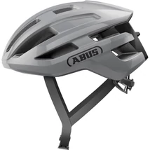 ABUS kerékpáros sport sisak Powerdome ACE, In-Mold, verseny sapkával, race grey, M