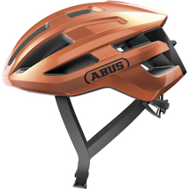 ABUS kerékpáros sport sisak Powerdome MIPS, In-Mold, goldfish orange, L