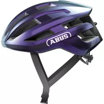 ABUS kerékpáros sport sisak Powerdome, In-Mold, flip flop purple, M