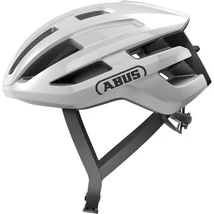 ABUS kerékpáros sport sisak Powerdome, In-Mold, shiny white, L