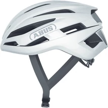 ABUS kerékpáros sport sisak StormChaser ACE, In-Mold, polar white