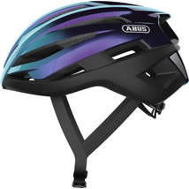ABUS kerékpáros sport sisak StormChaser, In-Mold, flipflop purple, M