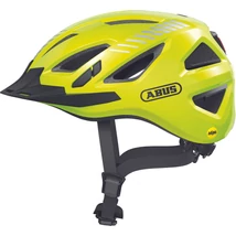 ABUS kerékpáros városi sisak Urban-I 3.0 MIPS, In-Mold, signal yellow, L 