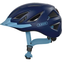 ABUS kerékpáros városi sisak Urban-I 3.0, In-Mold, core blue, L