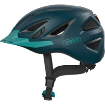 ABUS kerékpáros városi sisak Urban-I 3.0, In-Mold, core green, XL