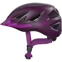 Abus kerékpáros városi sisak Urban-I 3.0 core purple