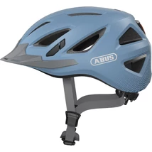 ABUS kerékpáros városi sisak Urban-I 3.0, In-Mold, glacier blue, L