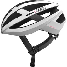 ABUS kerékpáros sport sisak Viantor QUIN, In-Mold polar white