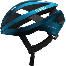 ABUS kerékpáros sport sisak Viantor, In-Mold steel blue