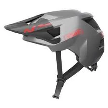 ABUS kerékpáros gyerek sisak Youdrop, titan silver S (48-55 cm)