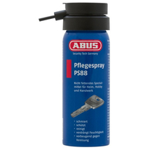 Abus PS88C zártisztító spray 50ml