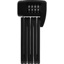 Abus hajtogatható lakat számzárral BORDO Lite 6055C/60 Mini Combo, SH tartóval