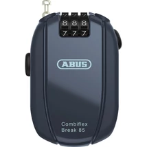 ABUS mini kábellakat számzárral Combiflex Brake, 85 cm, éjkék