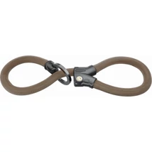ABUS láncos lakat Infinity Loop 1806/140, autumn orange