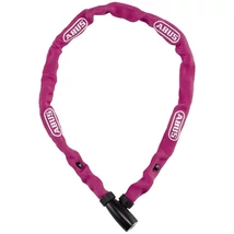 ABUS láncos lakat Steel-O-Chain 4804K/75, pink