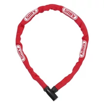 ABUS láncos lakat Steel-O-Chain 4804K/75, piros