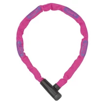 ABUS láncos lakat Steel-O-Chain 5805K/75, pink