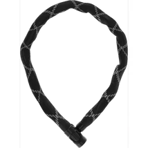 ABUS lakat IvyTex 6210/85 fekete