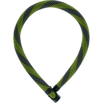 ABUS láncos lakat IvyTex Chain Color 7210/110, racing yellow