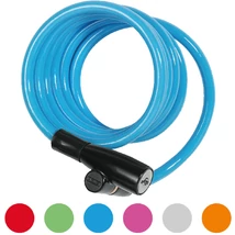 Abus spirál lakat 3506K/120, color 