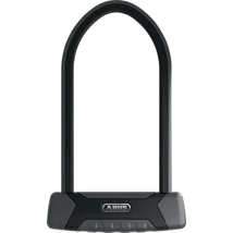 ABUS U-lakat Granit XPlus 540/160 HB300, XPlus zárszerkezettel, USH tartóval, fekete