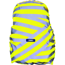 ABUS Lumino fényvisszaverős táskavédő (vízálló) X-Urban Cover, neon sárga