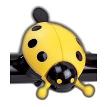 Acor Abe-2201 Katicás Csengő sárga