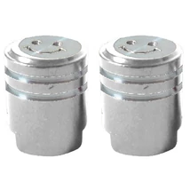 Acor AOS-21301 dugattyús szelepsapka ezüst