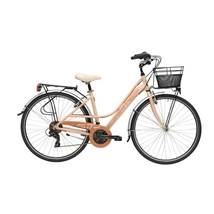 Adriatica Sity 3 700C 18s női City Kerékpár rosa 45cm