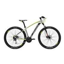 Adriatica Wing RS 29&quot; Férfi Mountain Bike szürke-sárga 42 cm