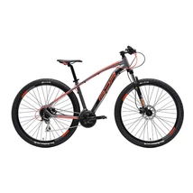 Adriatica Wing RS 29&quot; Férfi Mountain Bike antracit-fluo piros 46 cm