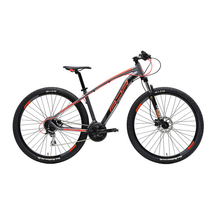 Adriatica Wing RS 29&quot; Férfi Mountain Bike antracit-fluo piros