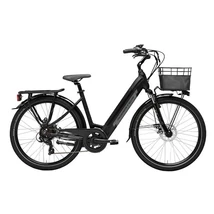 Adriatica NEW E1 e-bike női 28" fekete 6734