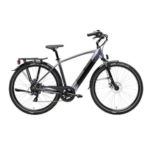 Adriatica NEW E1 e-bike ffi 28" szürke 9345