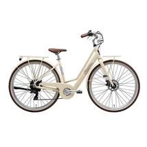 Adriatica E-Retro e-bike női 28" krém 5621