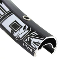 Alex Felni 26 Xed44 32H 559X20 Fekete Anod F/V 