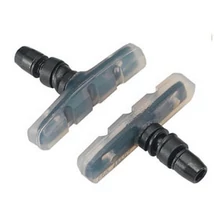 Alhonga Fékpofa Mtb Csavaros 60Mm Transzparens/Fekete 