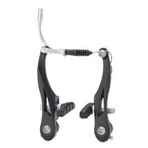 Anyaga: alumínium Fékpofák állíthatósága: 20-36mm Fékkonzol magassága: 110mm Súly: 410gr/szett