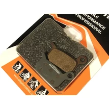 Alligator Fékbetét Tárcsafékhez Bp017+ Fél-Fémes Szinter Hayes 