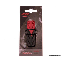 Ashima Fékbetét gumibetét 70mm piros/fekete