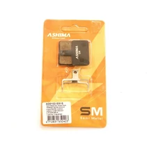 Ashima Tárcsafék betét+lemez Deore/M515, M525
