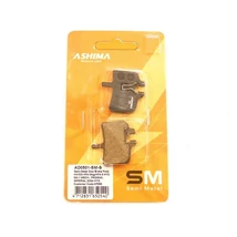 Ashima Tárcsafék betét+lemez Hayes HFX-Mag