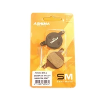 Ashima Tárcsafék betét+lemez Magura Julie2001-2008