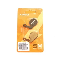 Ashima Tárcsafék betét+lemez Magura Marta 2009-