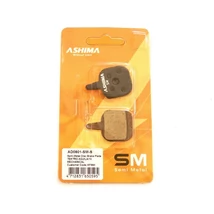 Ashima Tárcsafék betét+lemez Tektro Aquila/IO Mech