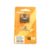 Ashima Tárcsafék betét+lemez XTR M985, XT M785