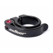 AUTHOR Nyeregcső gyorszár bilincs AQR-AGLab l d.31 8mm (fekete)