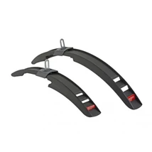 AUTHOR Sárvédő szett AXP gyerek 16"-20", fekete