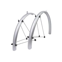 AUTHOR Sárvédő szett AXP-53 28" 53 mm ezüst